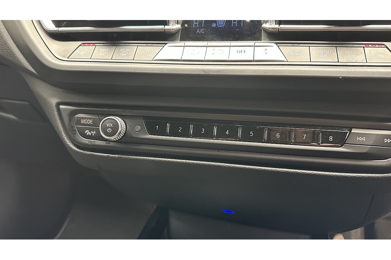 BMW 1 Series 118d Sport - U2081