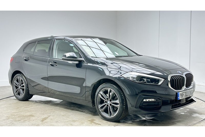 BMW 1 Series 118d Sport - U2081