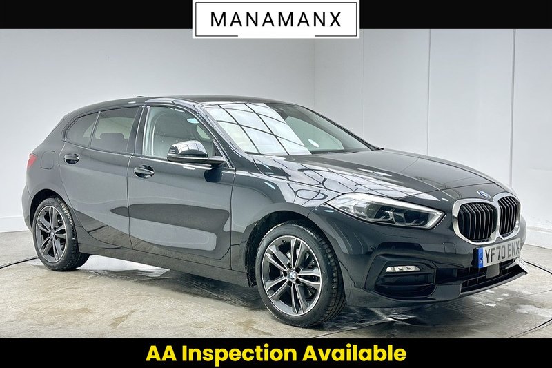 BMW 1 Series 118d Sport - U2081