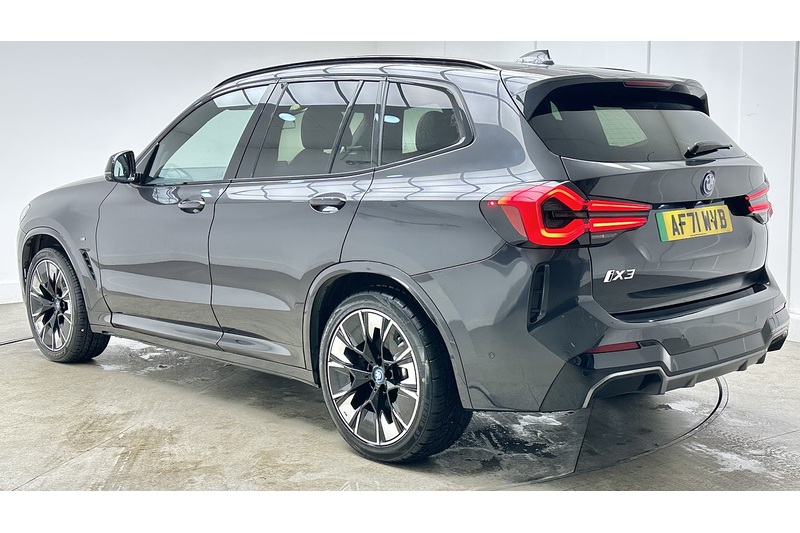 BMW iX3 M Sport Pro - U2082
