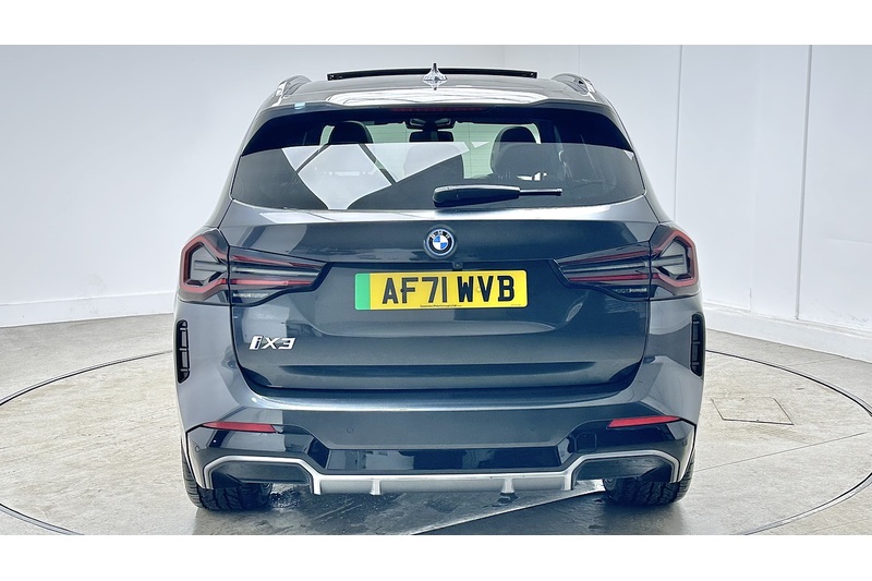 BMW iX3 M Sport Pro - U2082