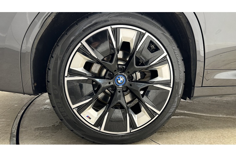 BMW iX3 M Sport Pro - U2082
