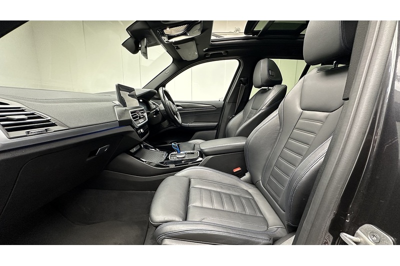 BMW iX3 M Sport Pro - U2082