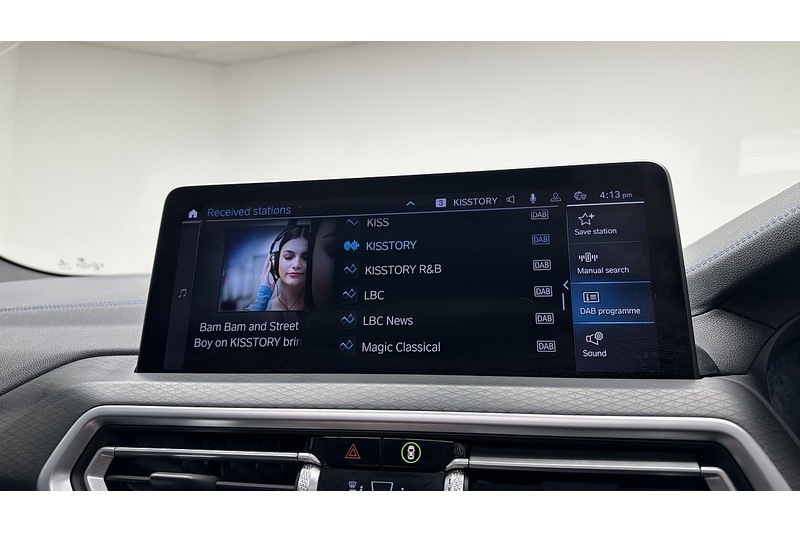 BMW iX3 M Sport Pro - U2082