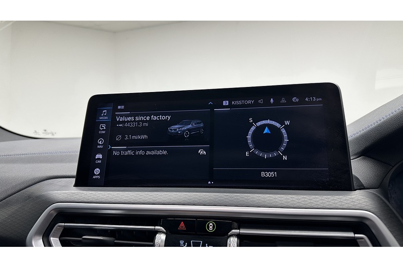 BMW iX3 M Sport Pro - U2082