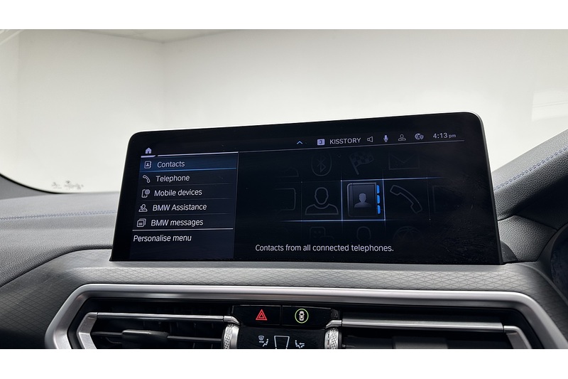 BMW iX3 M Sport Pro - U2082