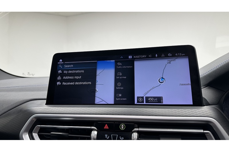 BMW iX3 M Sport Pro - U2082