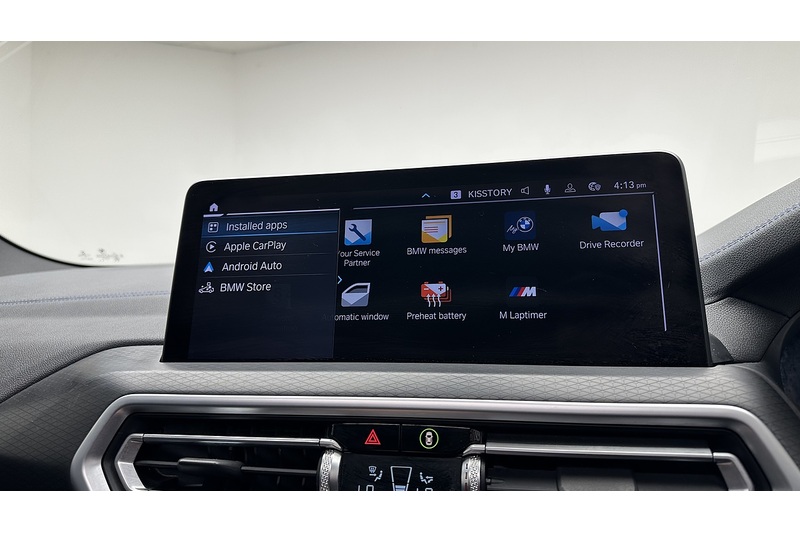 BMW iX3 M Sport Pro - U2082