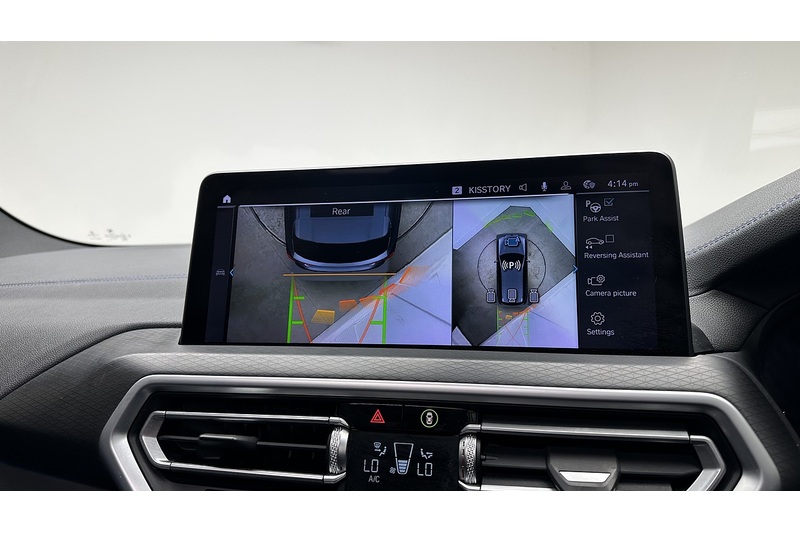 BMW iX3 M Sport Pro - U2082