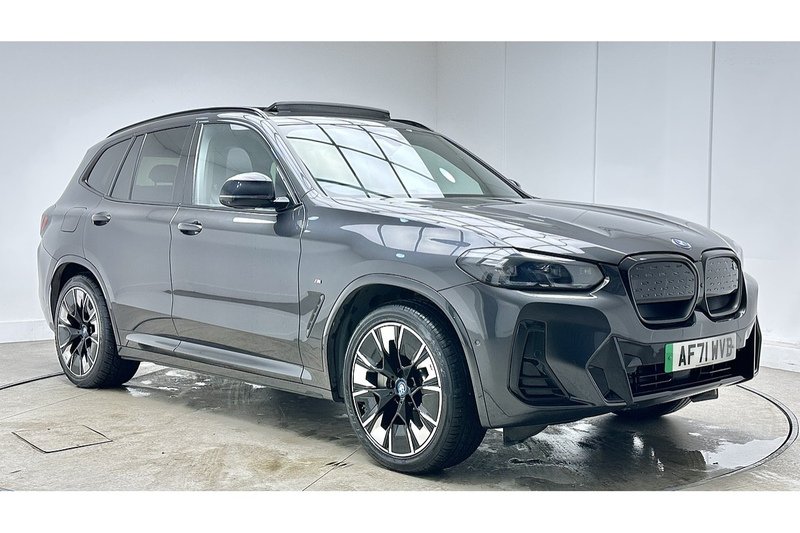 BMW iX3 M Sport Pro - U2082