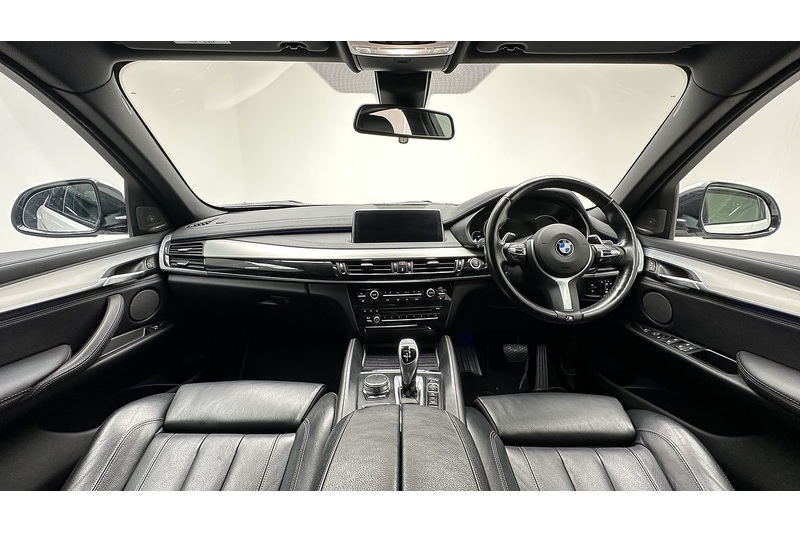 BMW X6 40d M Sport - U2089
