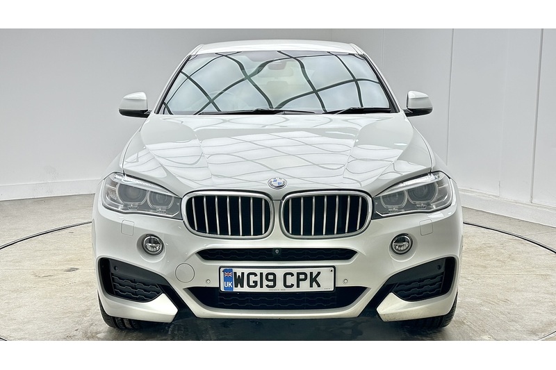 BMW X6 40d M Sport - U2089