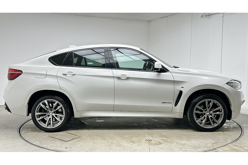 BMW X6 40d M Sport - U2089