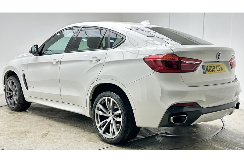 BMW X6 40d M Sport - U2089