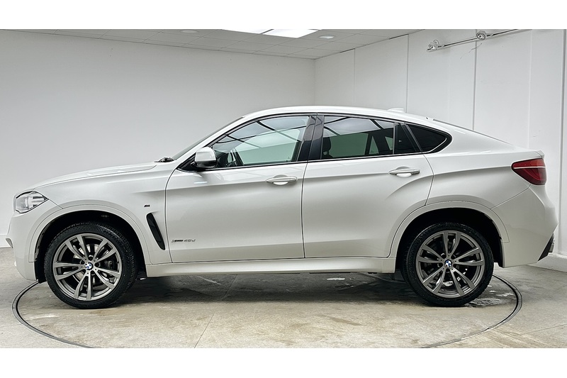BMW X6 40d M Sport - U2089