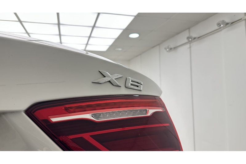 BMW X6 40d M Sport - U2089