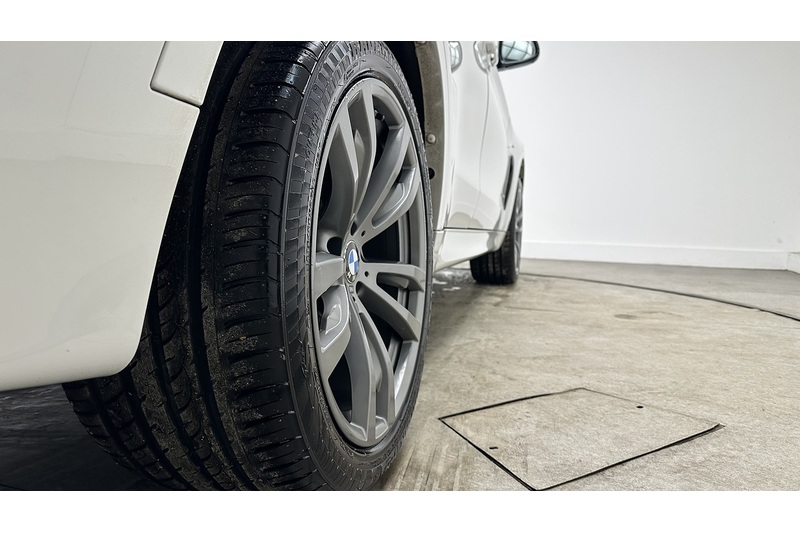BMW X6 40d M Sport - U2089