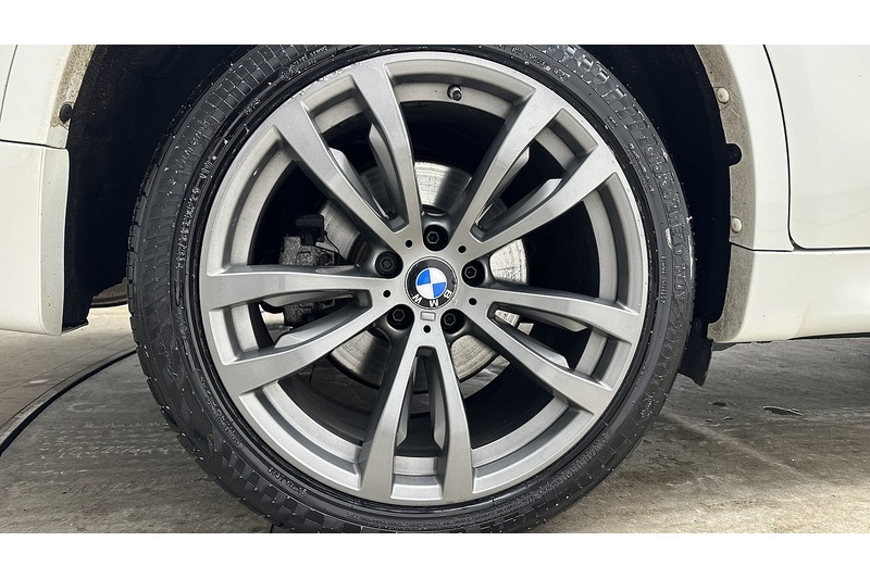 BMW X6 40d M Sport - U2089