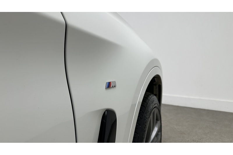 BMW X6 40d M Sport - U2089