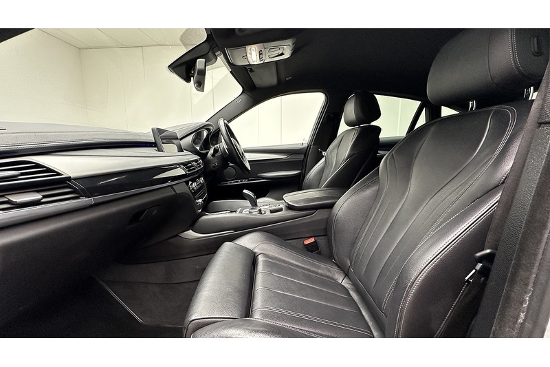 BMW X6 40d M Sport - U2089