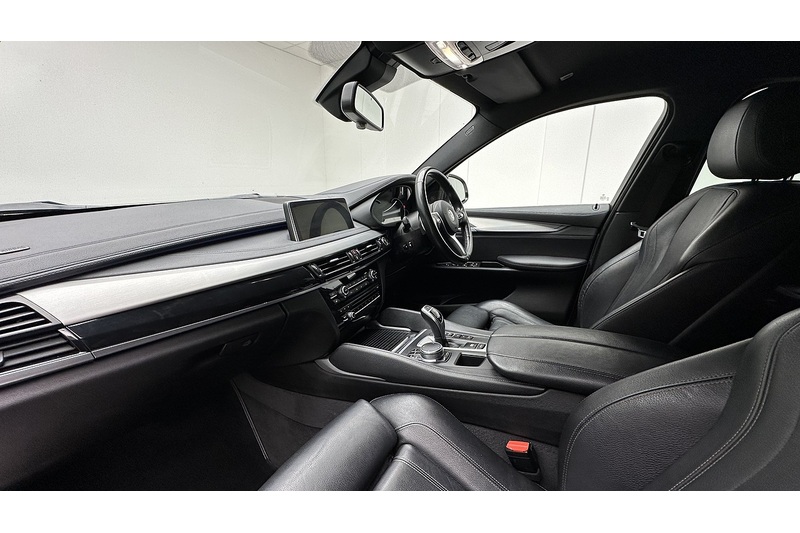 BMW X6 40d M Sport - U2089