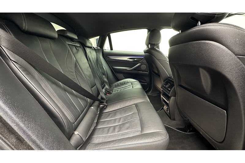 BMW X6 40d M Sport - U2089