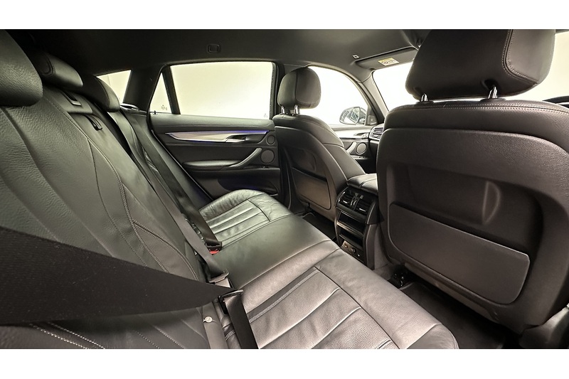 BMW X6 40d M Sport - U2089