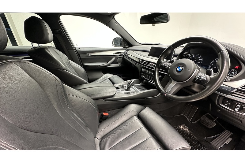 BMW X6 40d M Sport - U2089
