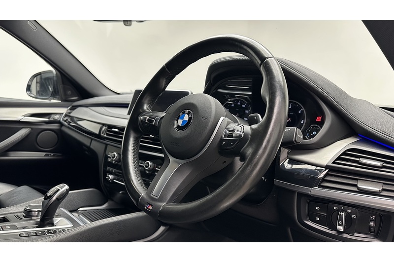BMW X6 40d M Sport - U2089