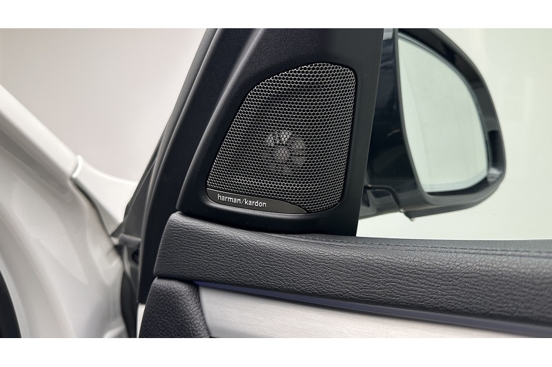 BMW X6 40d M Sport - U2089