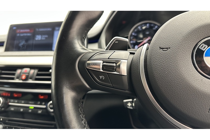 BMW X6 40d M Sport - U2089