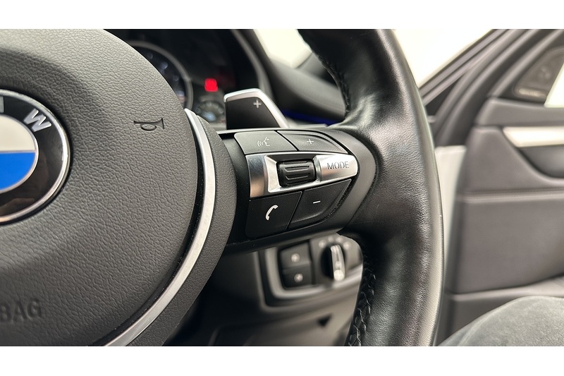 BMW X6 40d M Sport - U2089