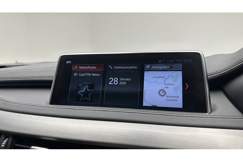 BMW X6 40d M Sport - U2089