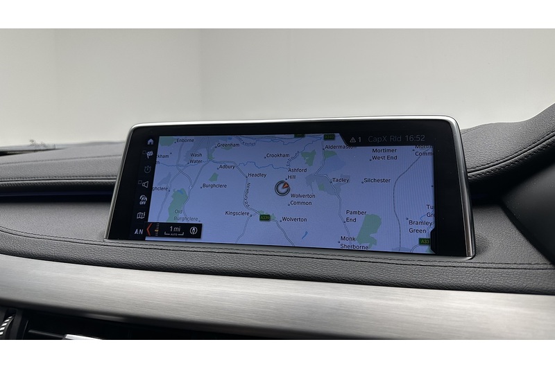 BMW X6 40d M Sport - U2089