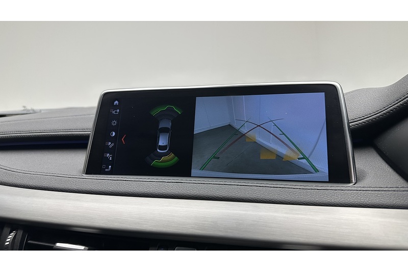 BMW X6 40d M Sport - U2089