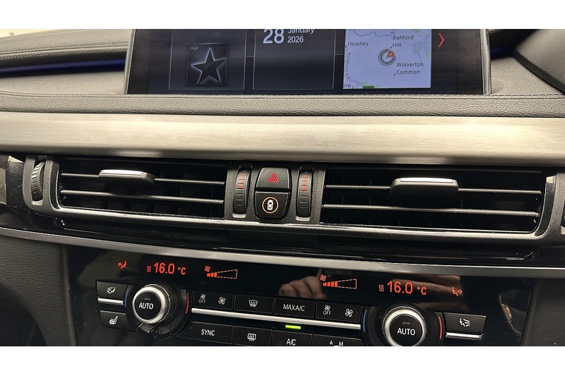 BMW X6 40d M Sport - U2089