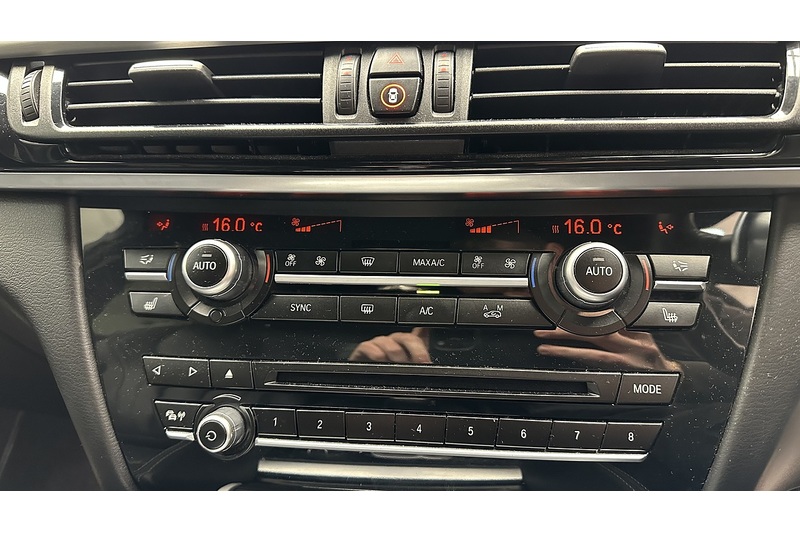 BMW X6 40d M Sport - U2089