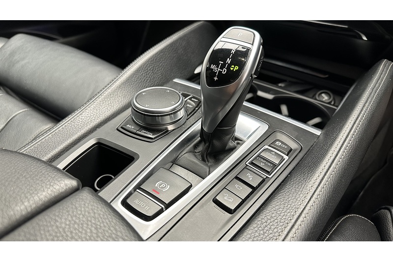 BMW X6 40d M Sport - U2089