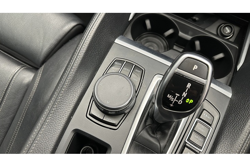 BMW X6 40d M Sport - U2089