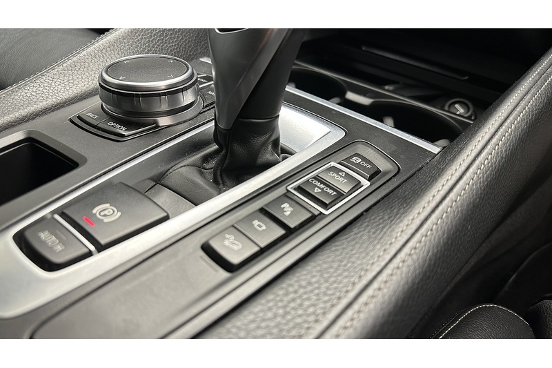 BMW X6 40d M Sport - U2089