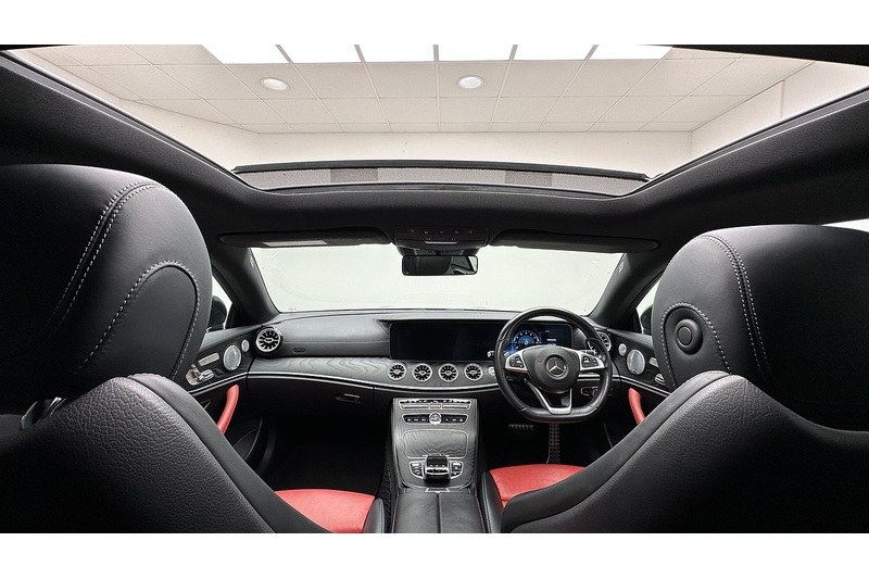 Mercedes-Benz E Class E300 AMG Line - U2094