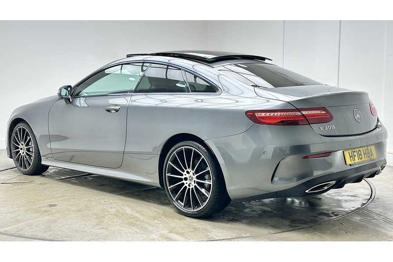 Mercedes-Benz E Class E300 AMG Line - U2094