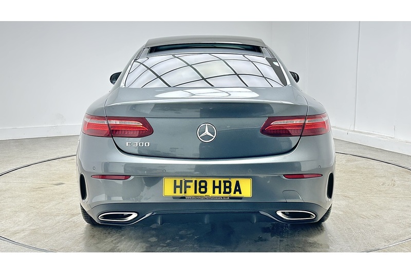 Mercedes-Benz E Class E300 AMG Line - U2094