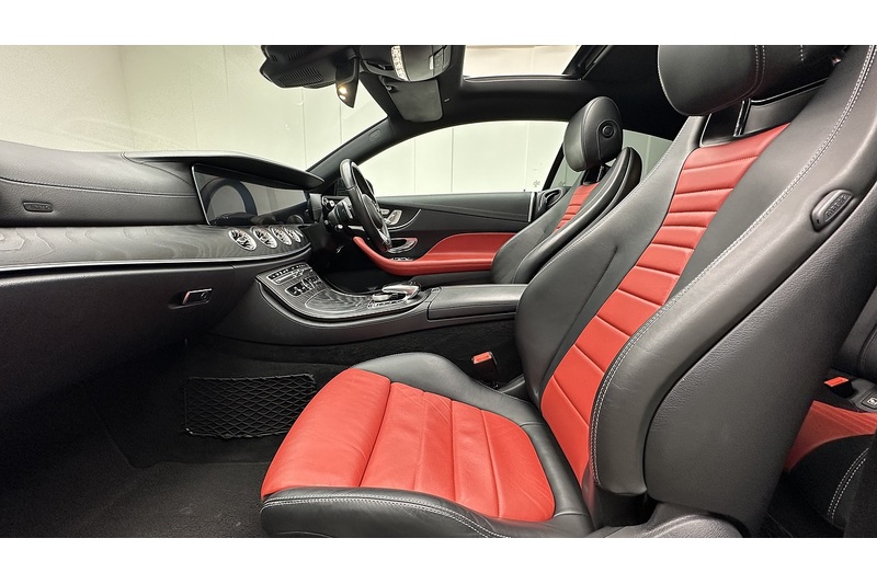 Mercedes-Benz E Class E300 AMG Line - U2094