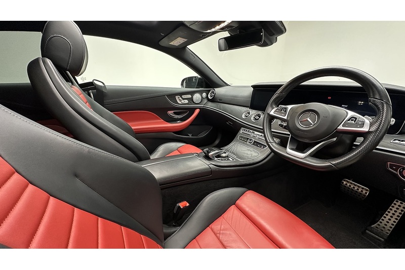 Mercedes-Benz E Class E300 AMG Line - U2094