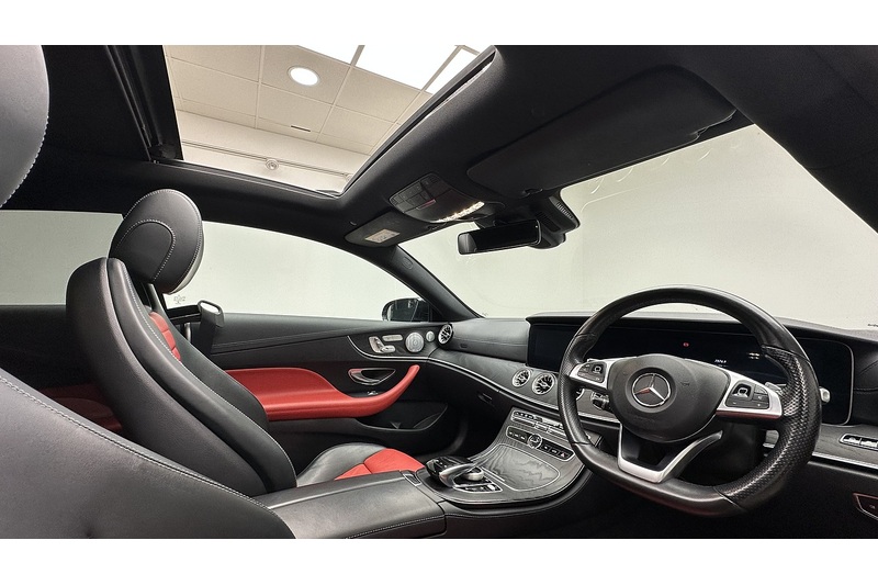 Mercedes-Benz E Class E300 AMG Line - U2094