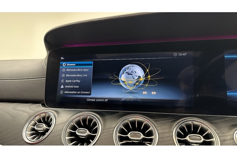 Mercedes-Benz E Class E300 AMG Line - U2094