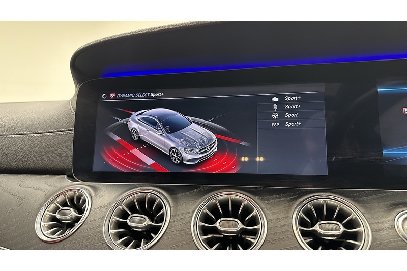 Mercedes-Benz E Class E300 AMG Line - U2094