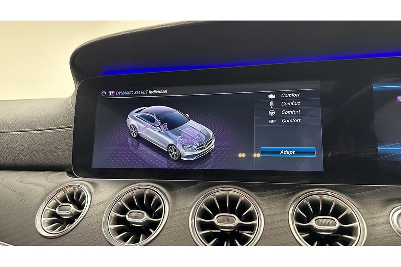 Mercedes-Benz E Class E300 AMG Line - U2094