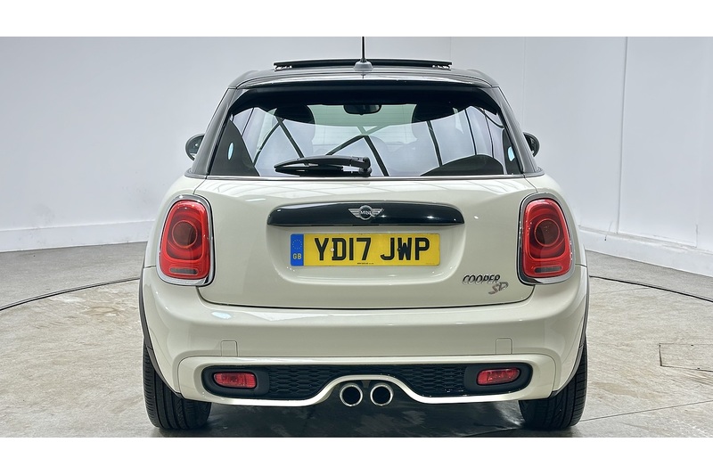 MINI Hatch Cooper SD - U2104